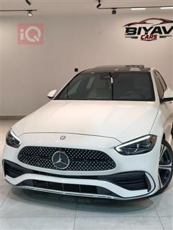 مرسيدس بنز C-Class